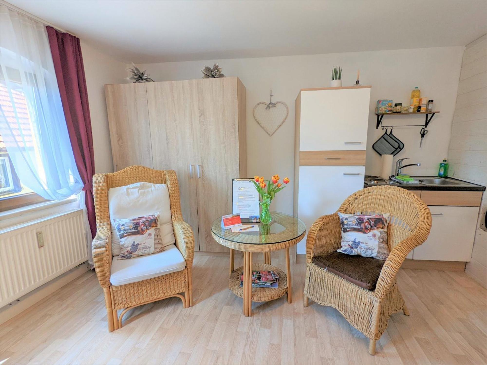 Zi2 - Urlaubsmagie - Whirlpool, Sauna Und Garten Apartment Sebnitz Luaran gambar