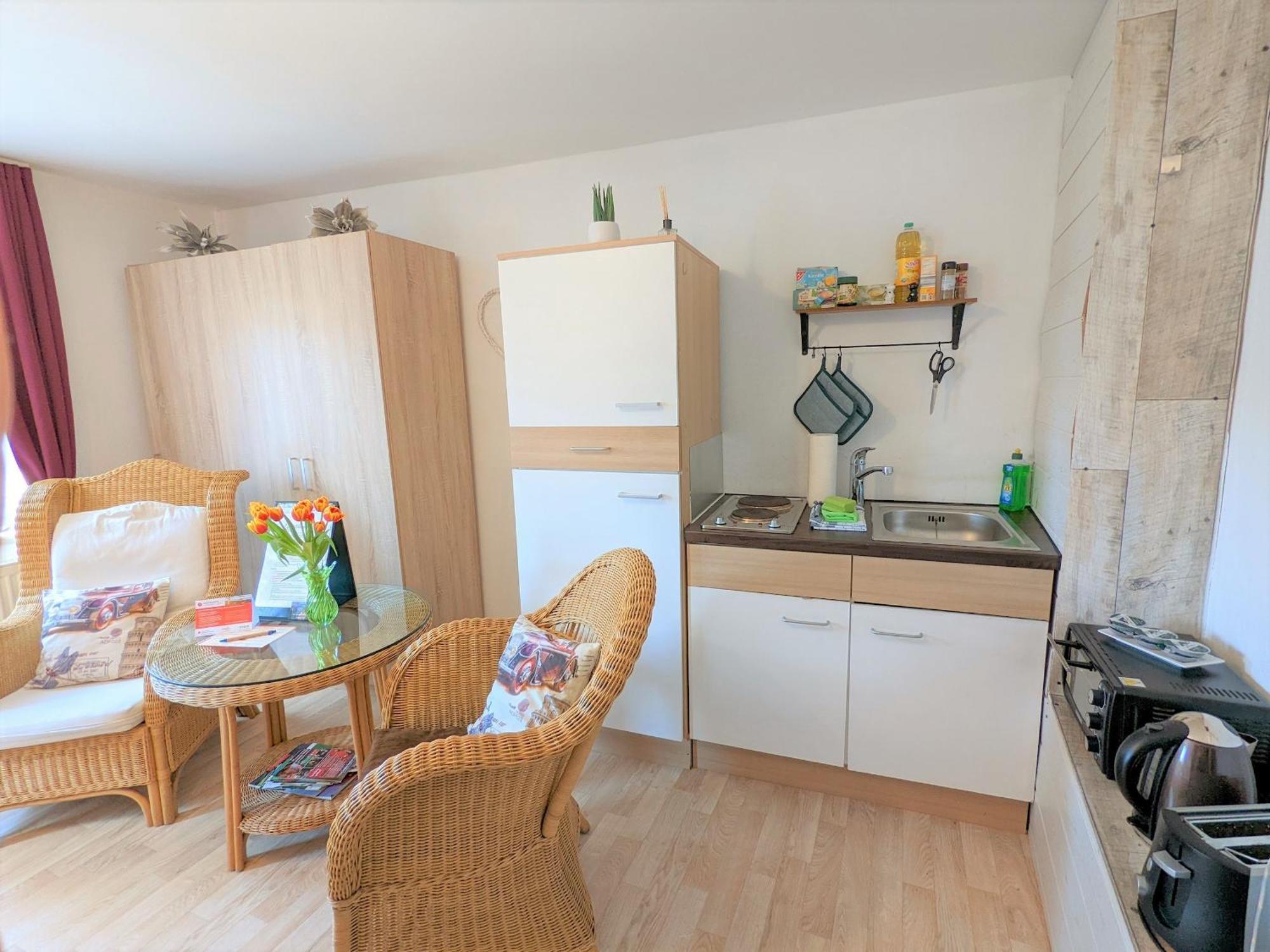Zi2 - Urlaubsmagie - Whirlpool, Sauna Und Garten Apartment Sebnitz Luaran gambar